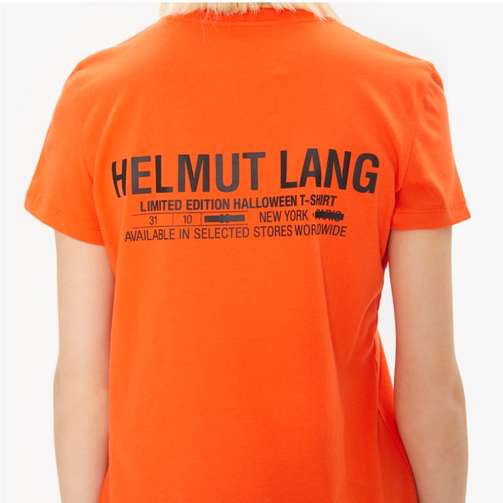 HELMUT LANG TEE